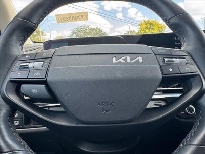 2026 Kia Sportage Hybrid LX