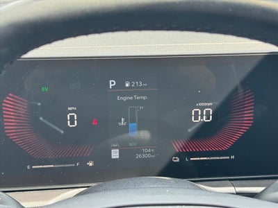2026 Kia Sportage Hybrid LX