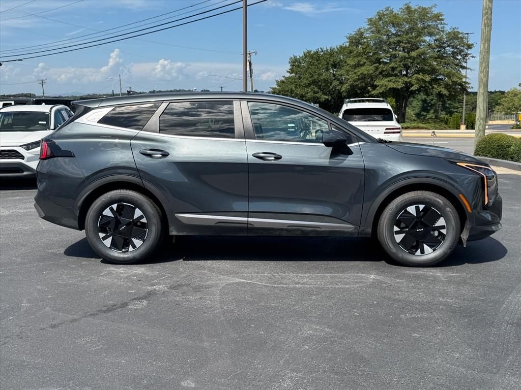 2026 Kia Sportage Hybrid LX