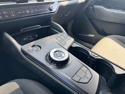 2026 Kia Sportage Hybrid LX