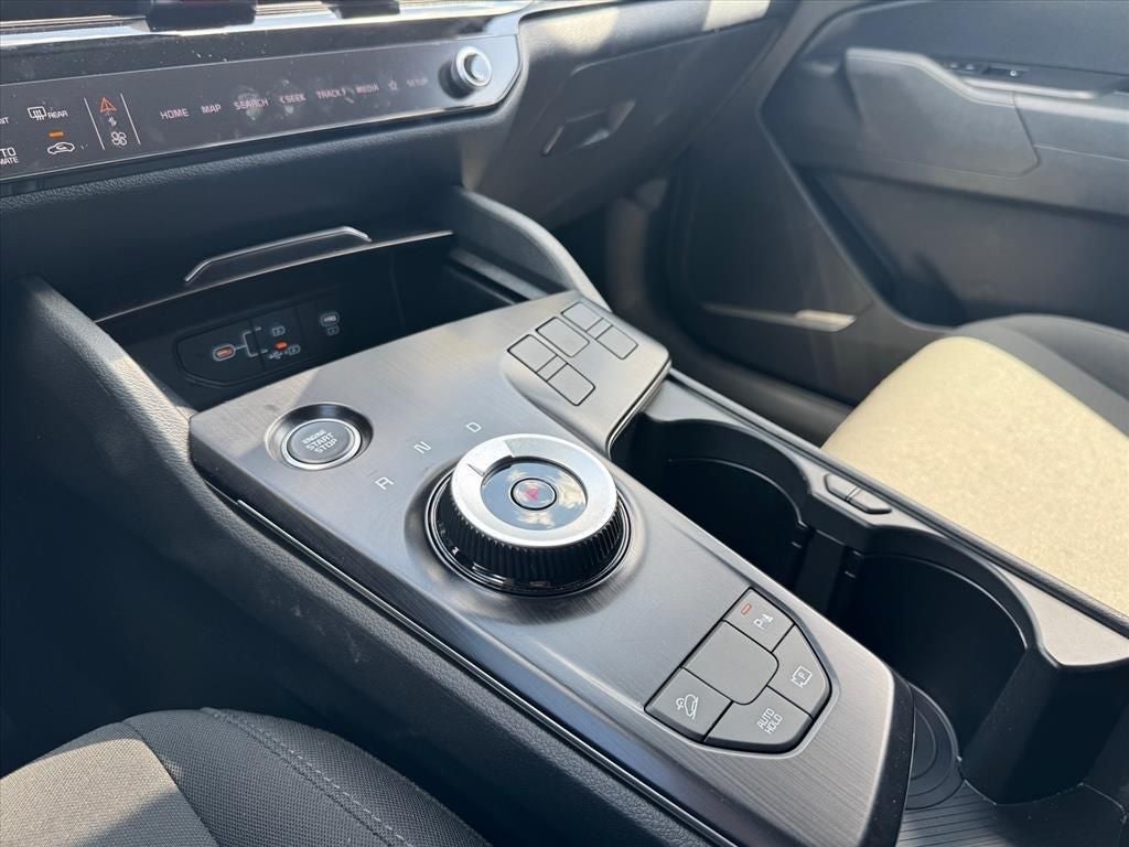 2026 Kia Sportage Hybrid LX