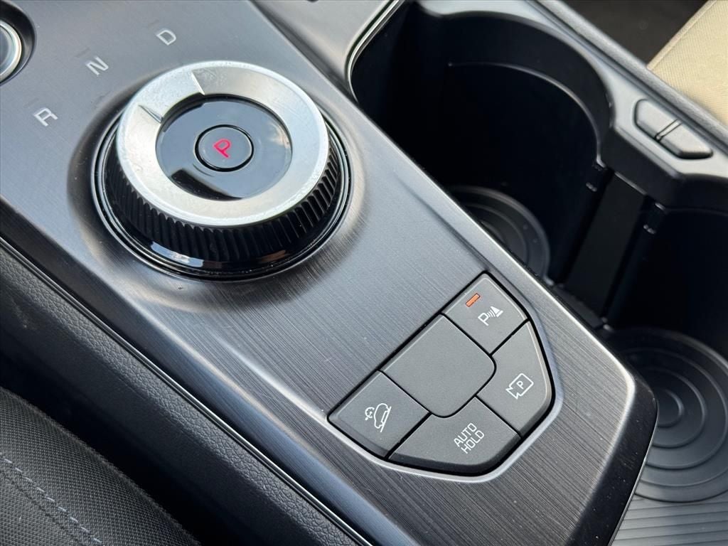 2026 Kia Sportage Hybrid LX
