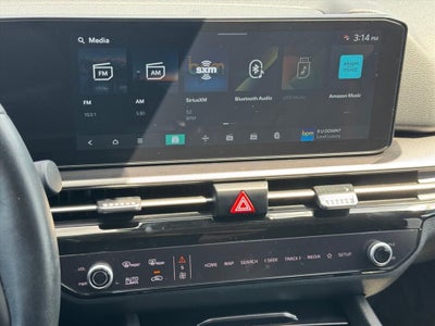 2026 Kia Sportage Hybrid LX