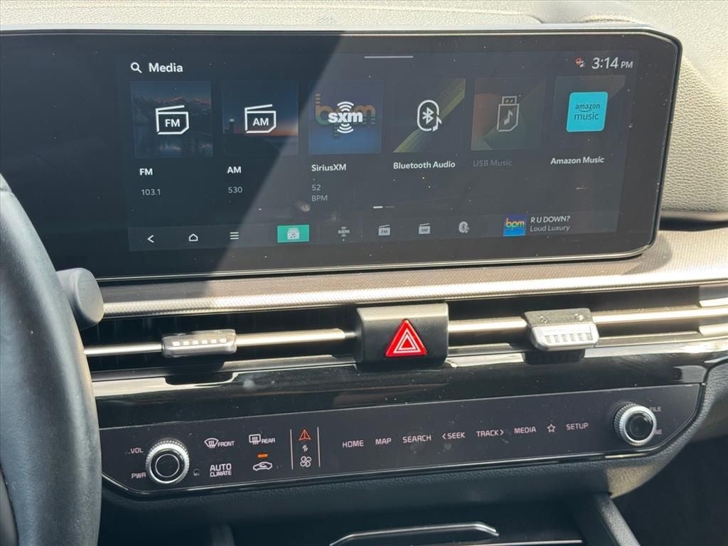2026 Kia Sportage Hybrid LX