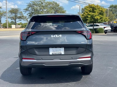 2026 Kia Sportage Hybrid LX