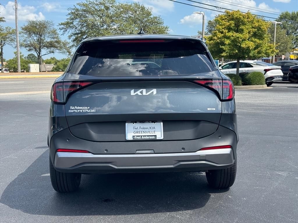 2026 Kia Sportage Hybrid LX