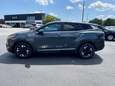 2026 Kia Sportage Hybrid LX