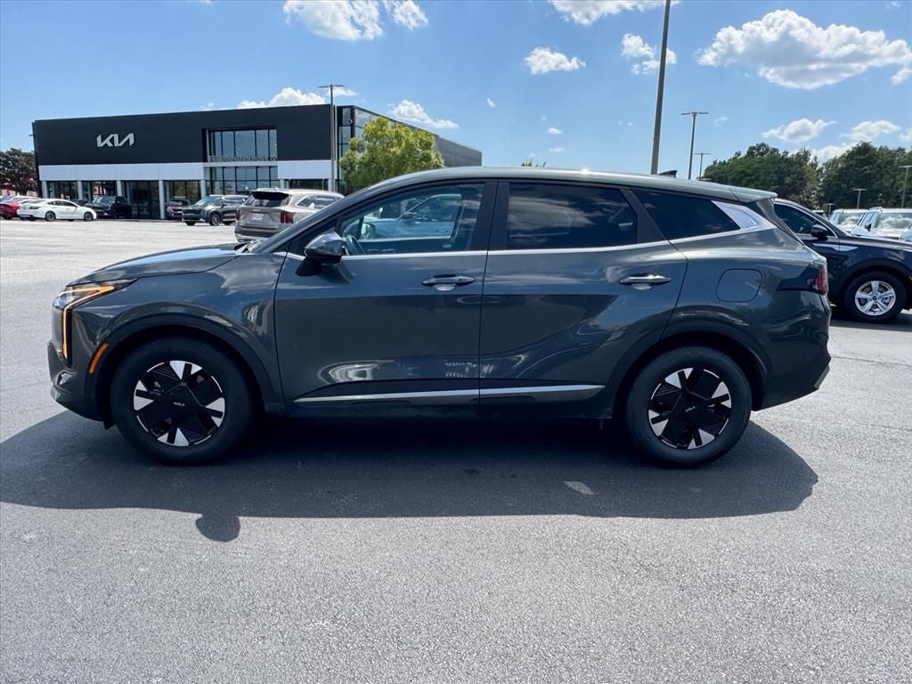 2026 Kia Sportage Hybrid LX