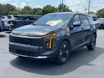 2026 Kia Sportage Hybrid LX