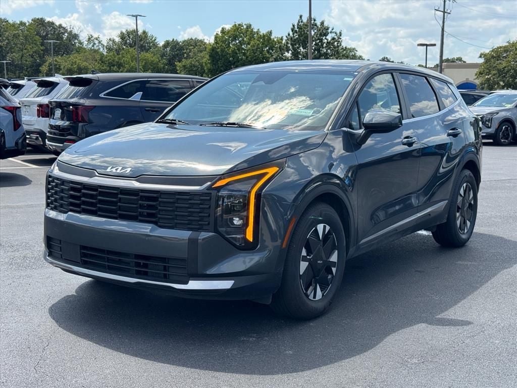 2026 Kia Sportage Hybrid LX