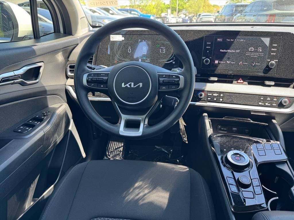 2025 Kia Sportage Hybrid LX