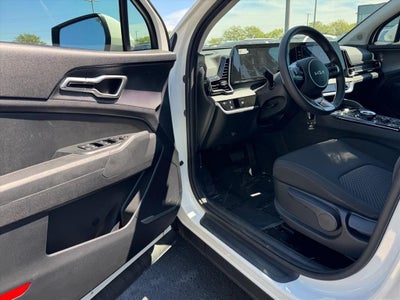 2025 Kia Sportage Hybrid LX