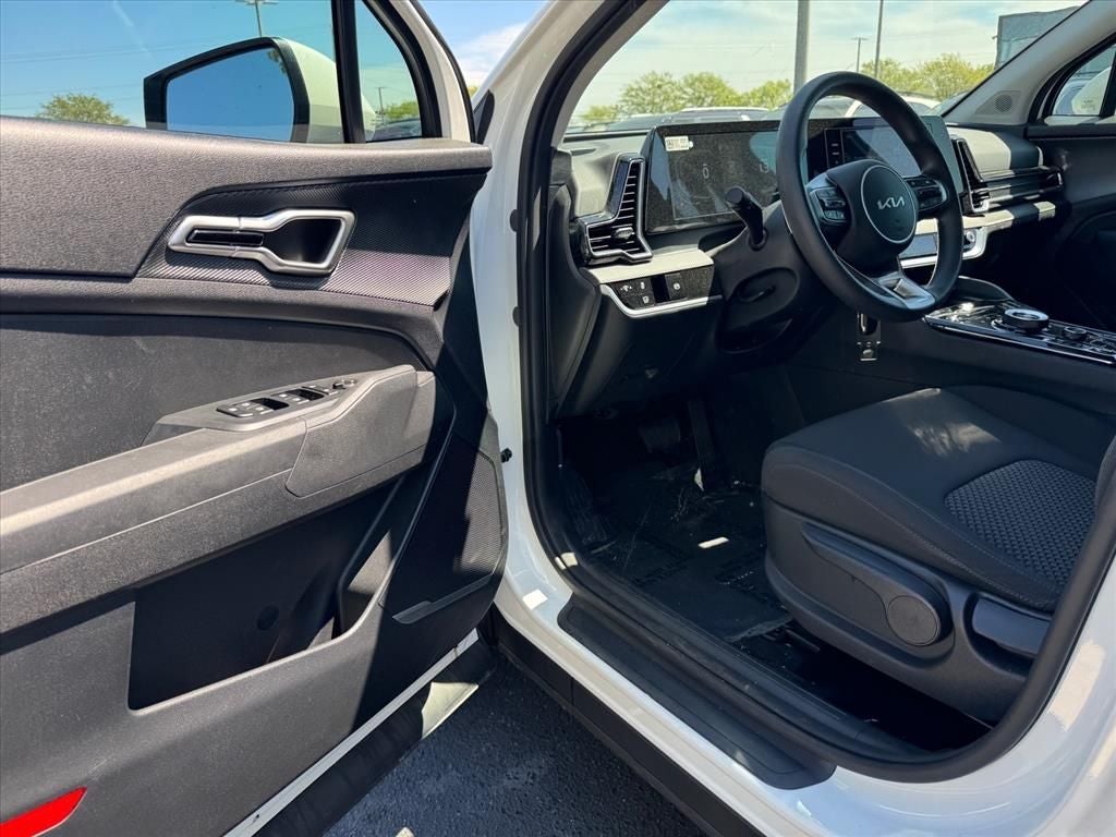 2025 Kia Sportage Hybrid LX