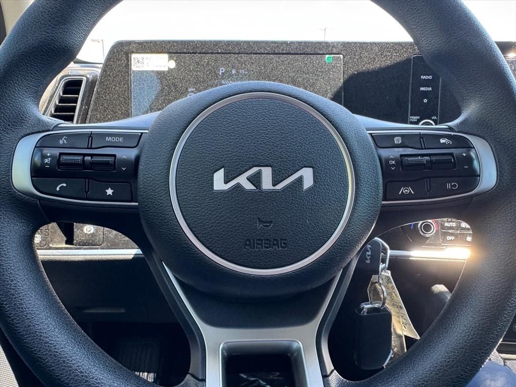 2025 Kia Sportage Hybrid LX