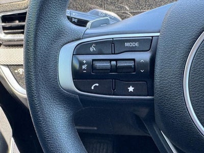 2025 Kia Sportage Hybrid LX