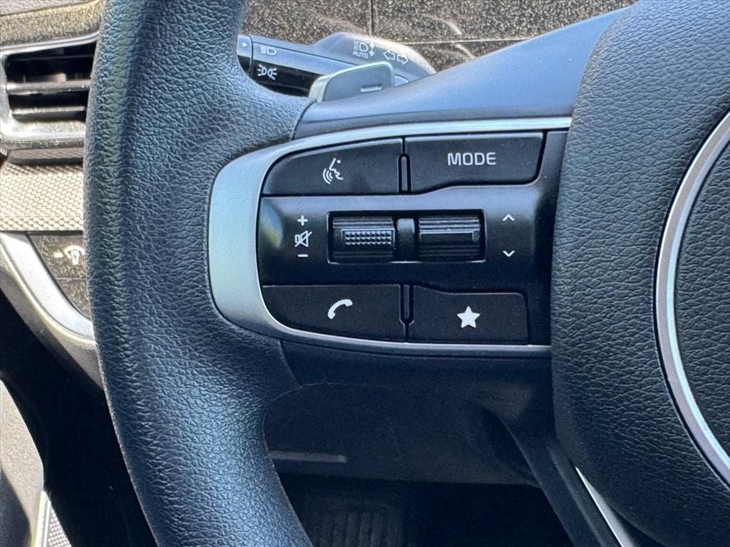 2025 Kia Sportage Hybrid LX