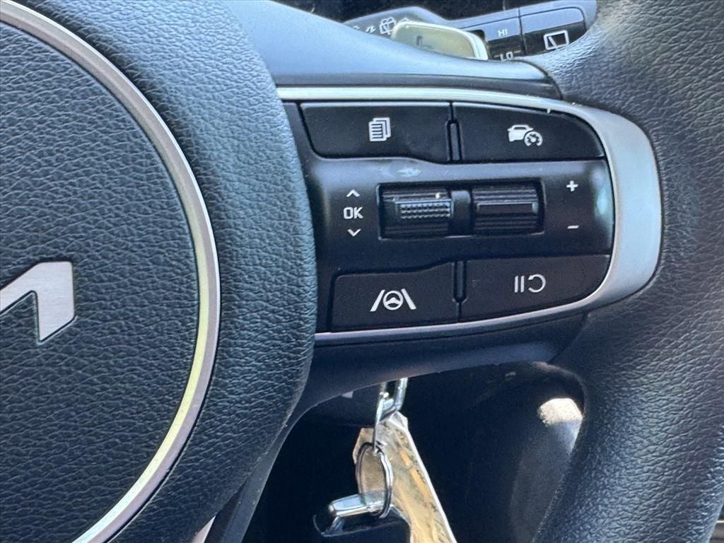 2025 Kia Sportage Hybrid LX