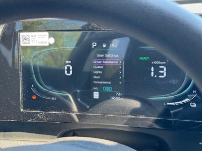 2025 Kia Sportage Hybrid LX