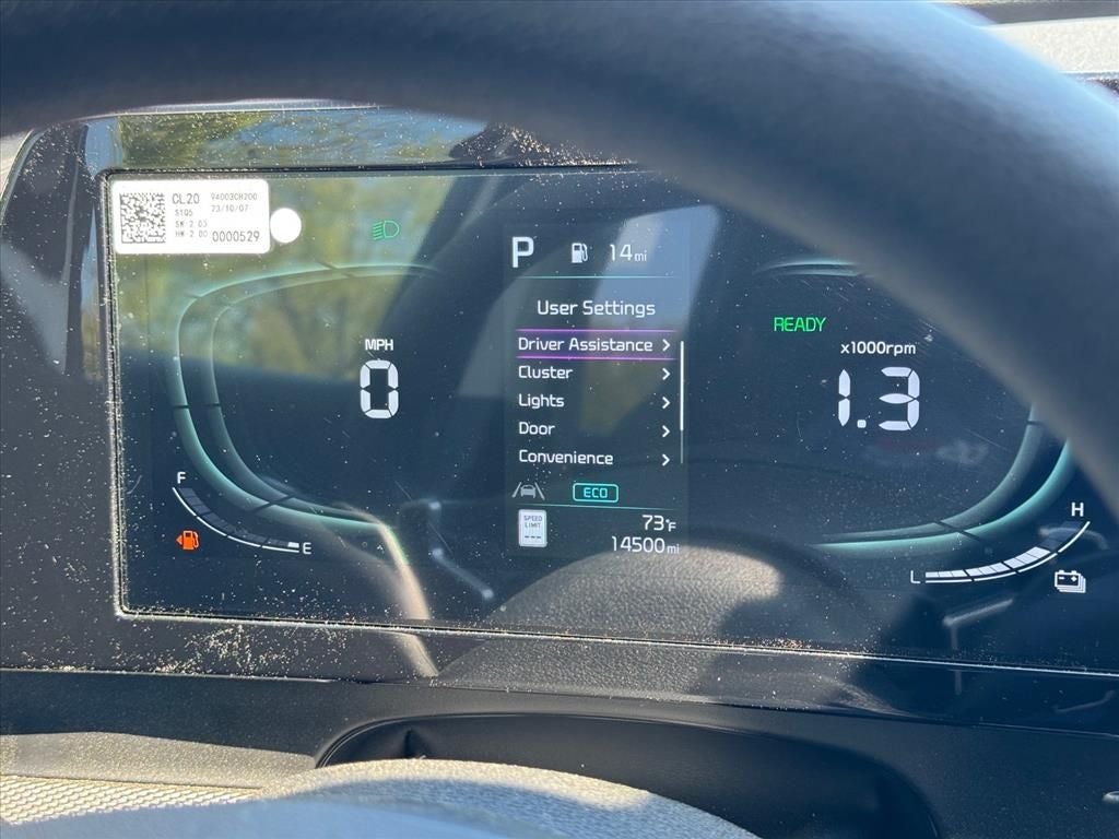 2025 Kia Sportage Hybrid LX