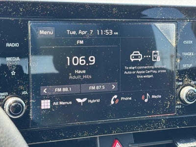 2025 Kia Sportage Hybrid LX