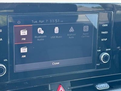 2025 Kia Sportage Hybrid LX