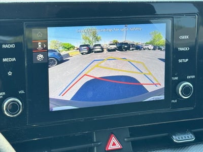 2025 Kia Sportage Hybrid LX