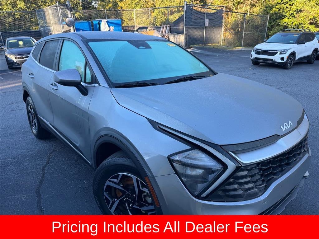 2023 Kia Sportage LX