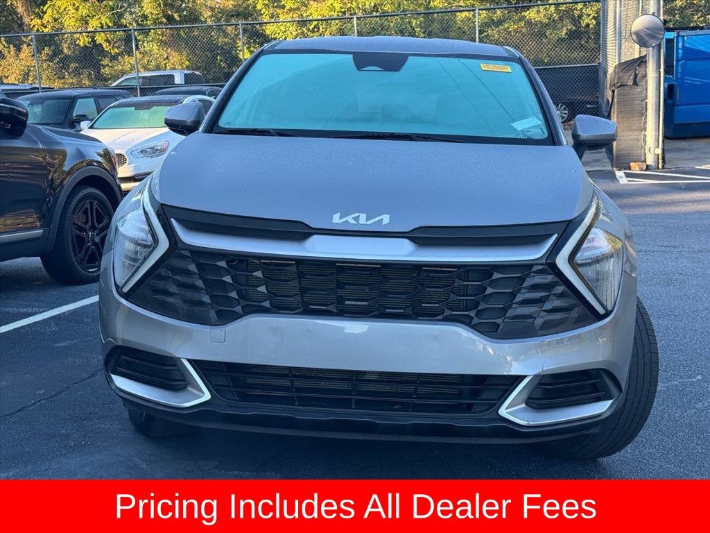 2023 Kia Sportage LX