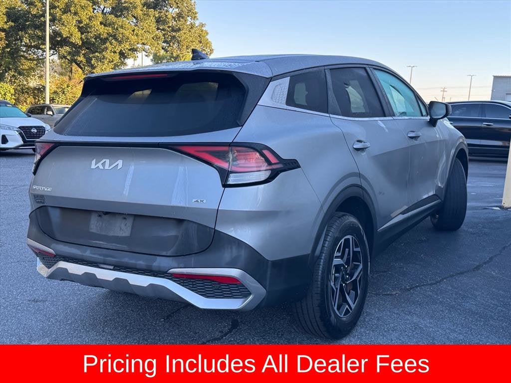 2023 Kia Sportage LX