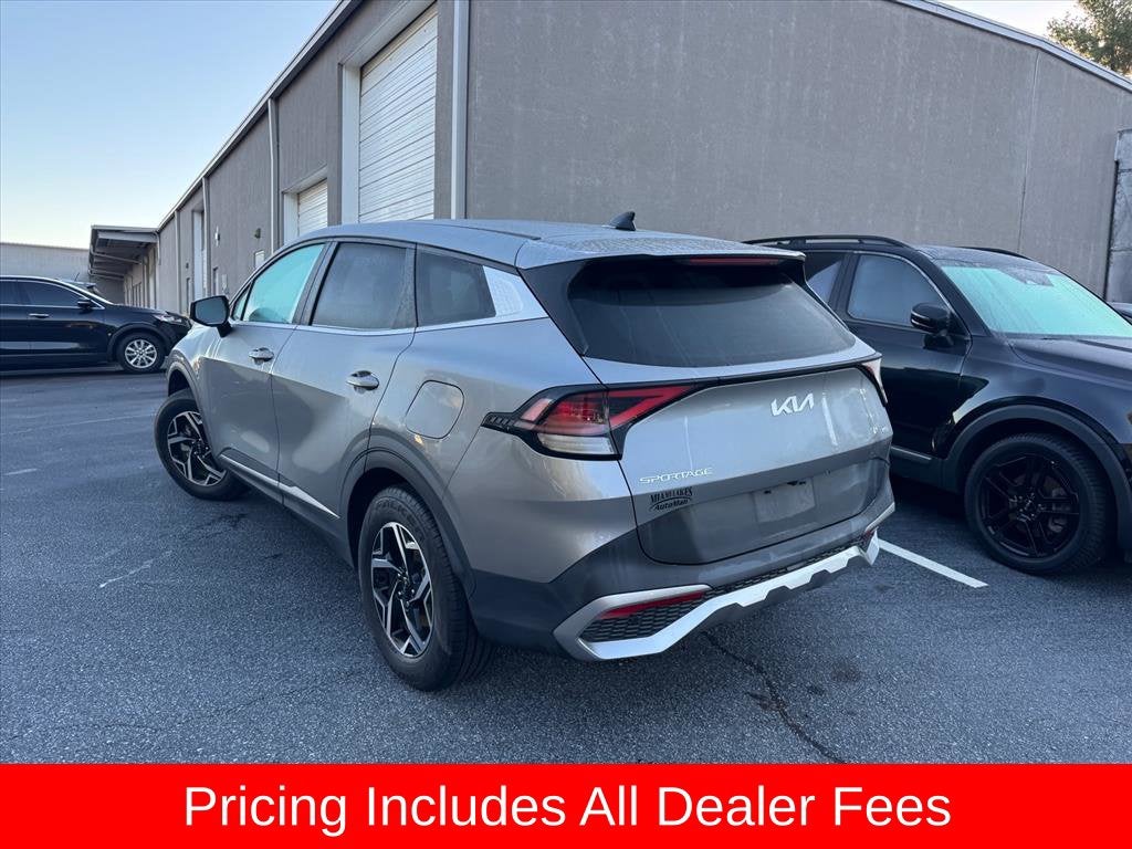 2023 Kia Sportage LX
