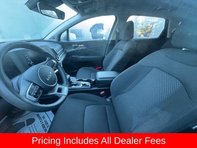 2023 Kia Sportage LX