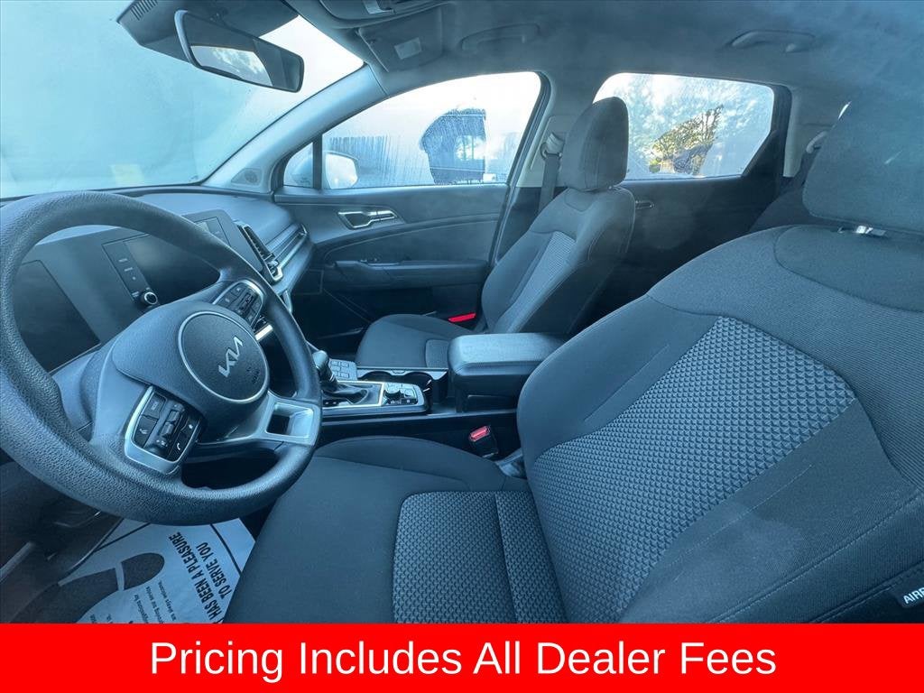2023 Kia Sportage LX
