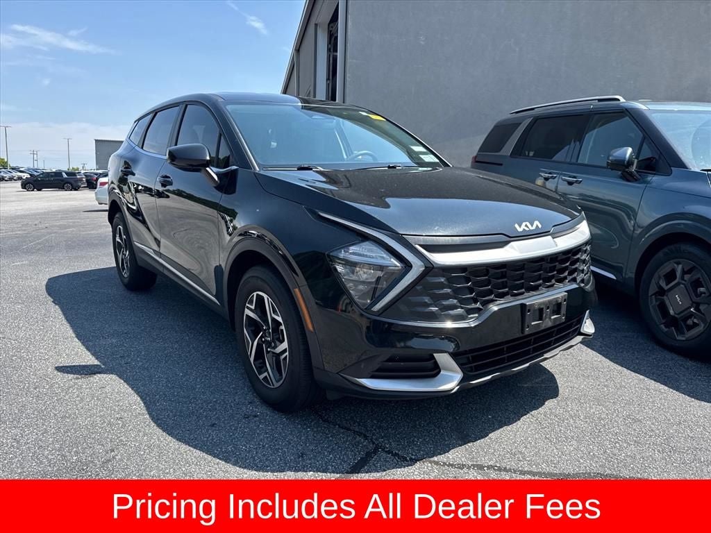 2023 Kia Sportage LX