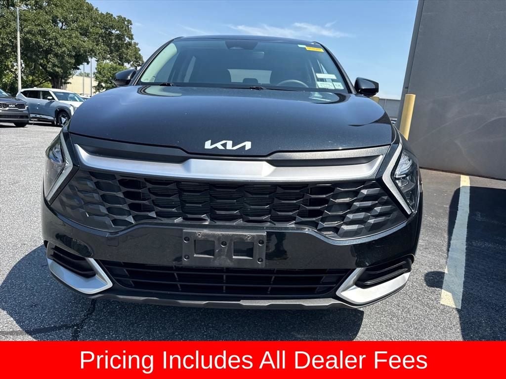2023 Kia Sportage LX