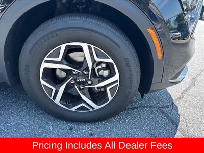 2023 Kia Sportage LX