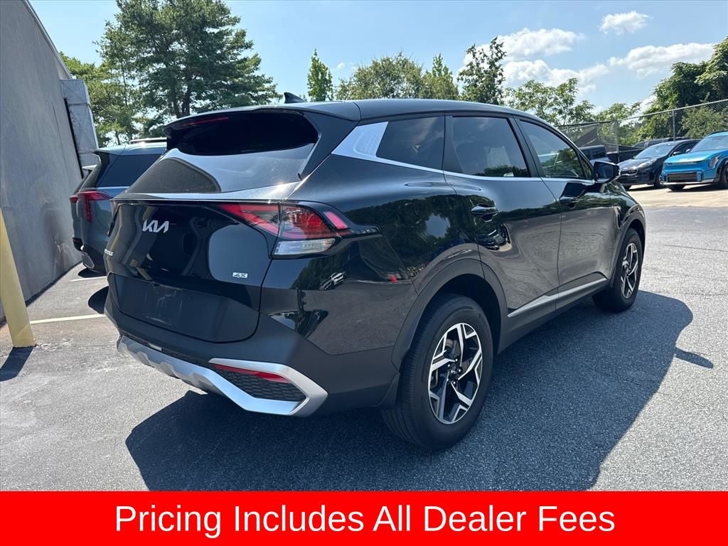 2023 Kia Sportage LX