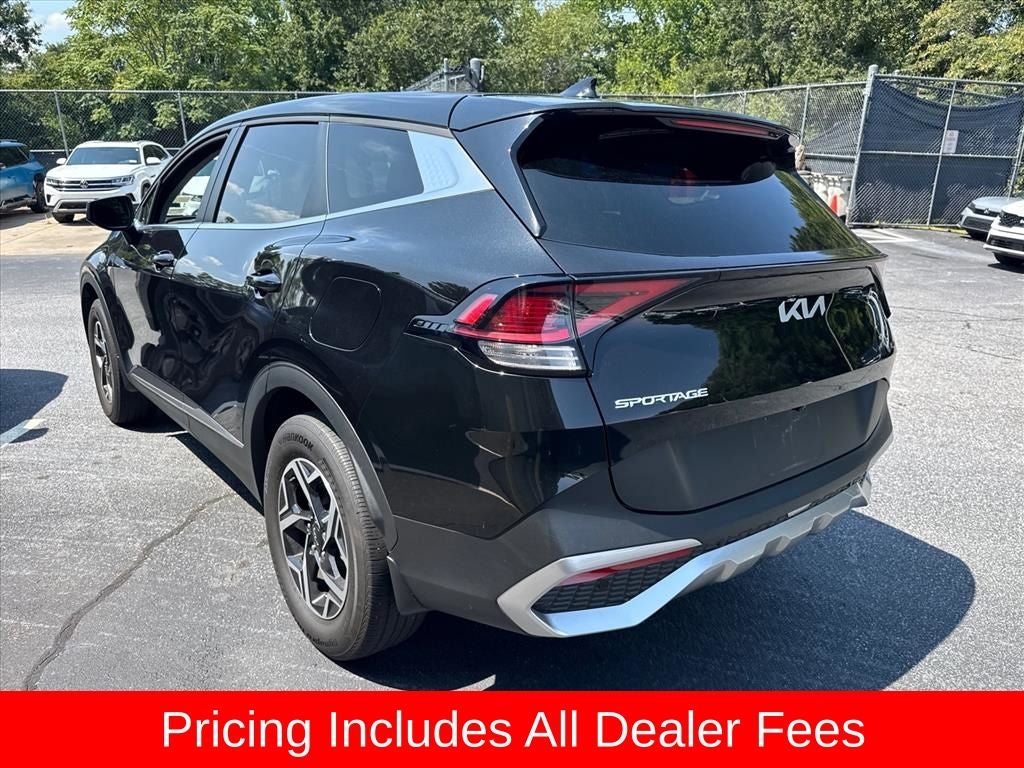 2023 Kia Sportage LX
