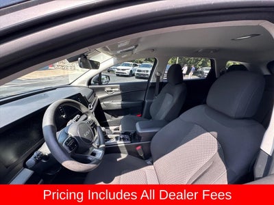 2023 Kia Sportage LX