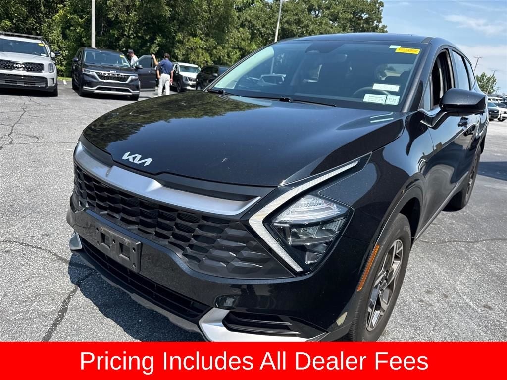 2023 Kia Sportage LX