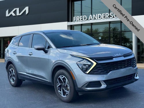 2023 Kia Sportage LX