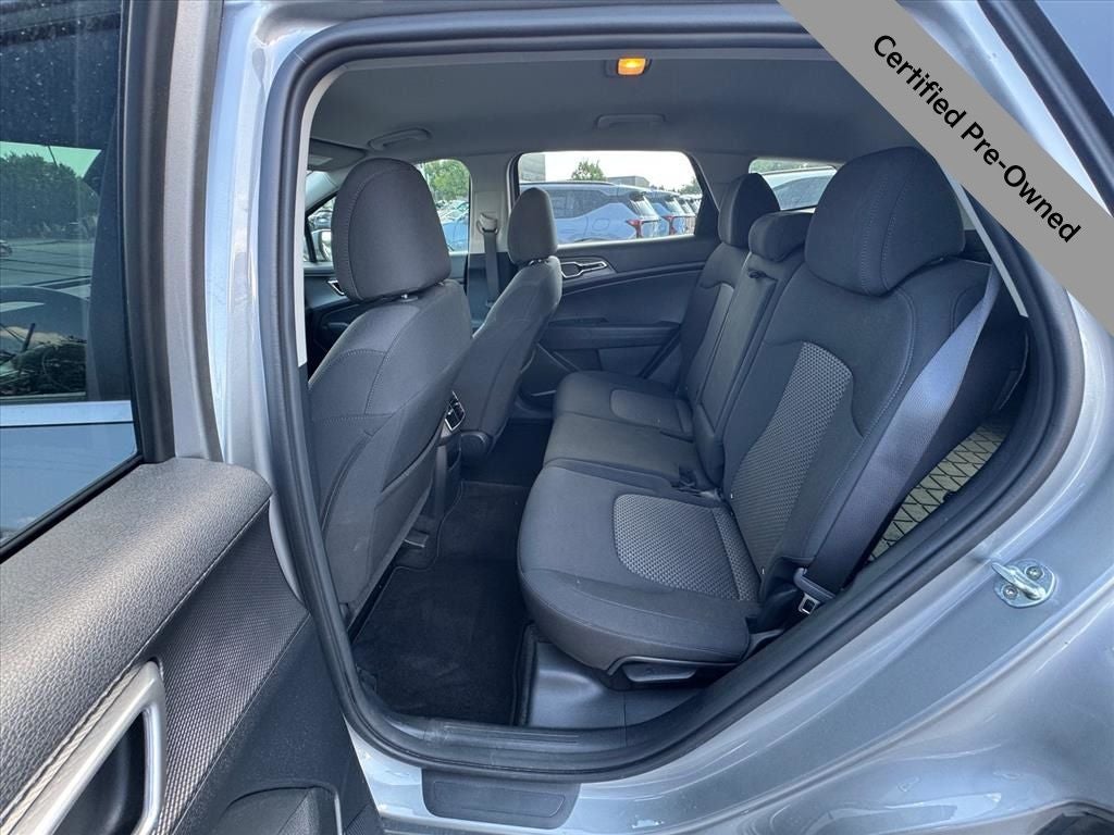 2023 Kia Sportage LX