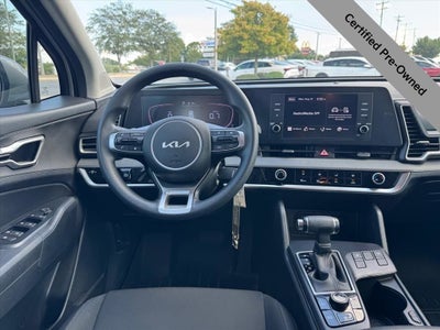 2023 Kia Sportage LX