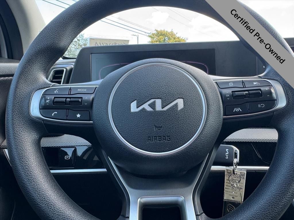 2023 Kia Sportage LX