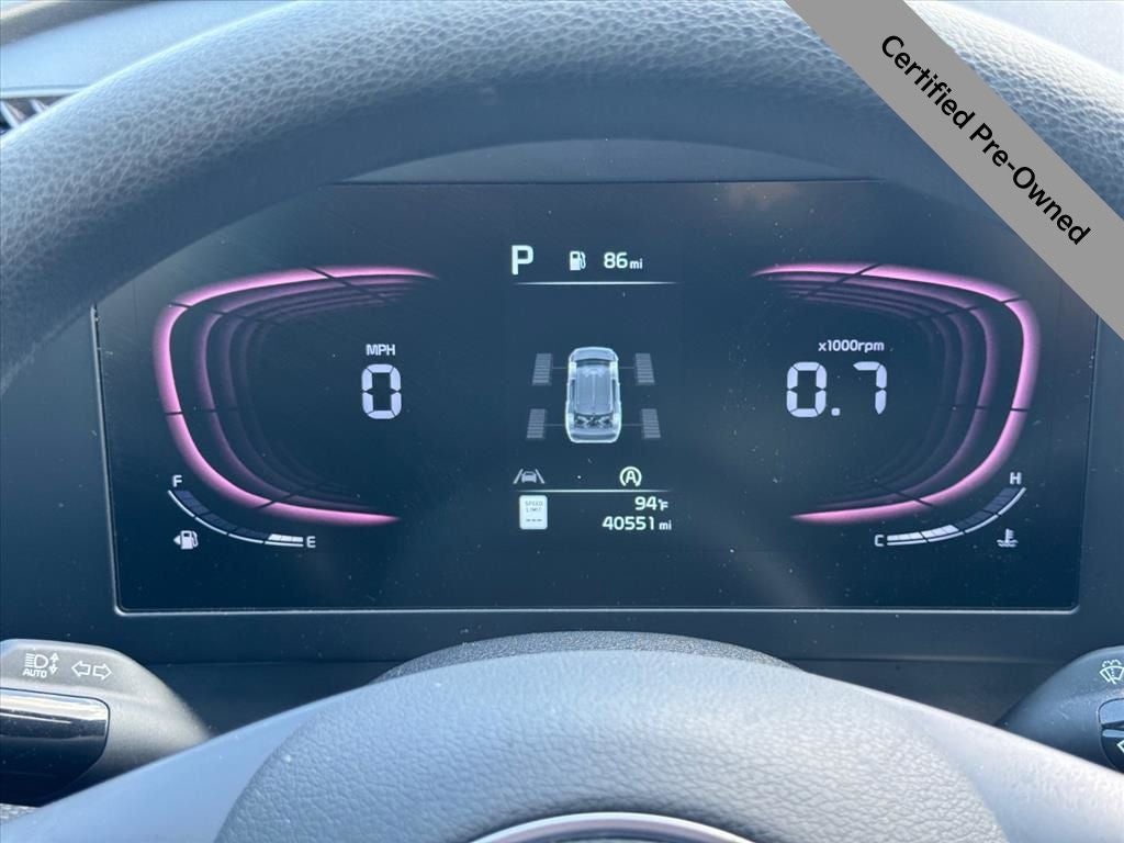 2023 Kia Sportage LX