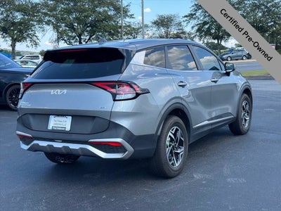 2023 Kia Sportage LX