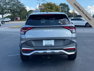 2023 Kia Sportage LX