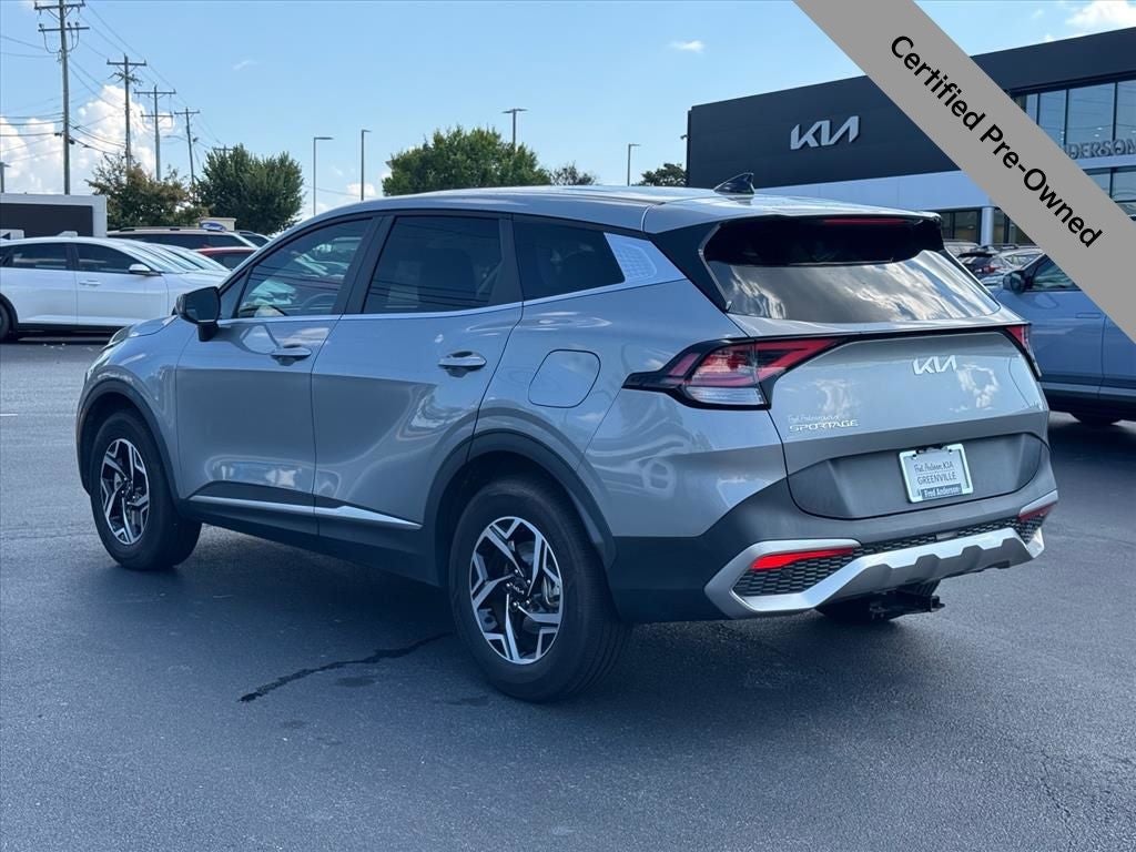 2023 Kia Sportage LX