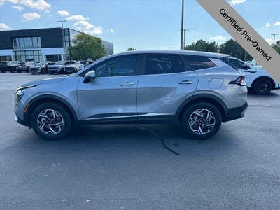 2023 Kia Sportage LX