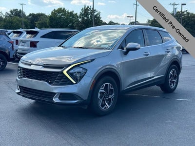 2023 Kia Sportage LX