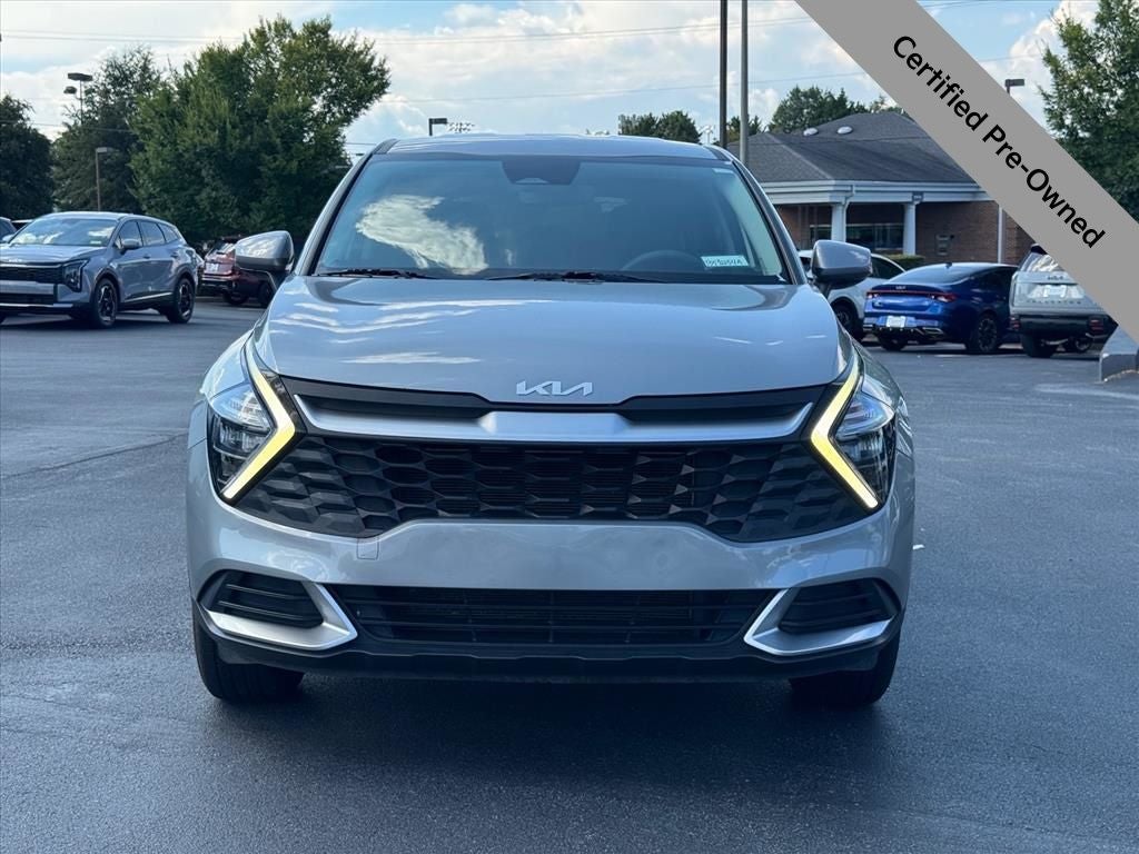 2023 Kia Sportage LX